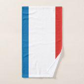 Drapeau de Crimée (Serviette à main)