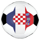 Drapeau de Croatie (Tourné)