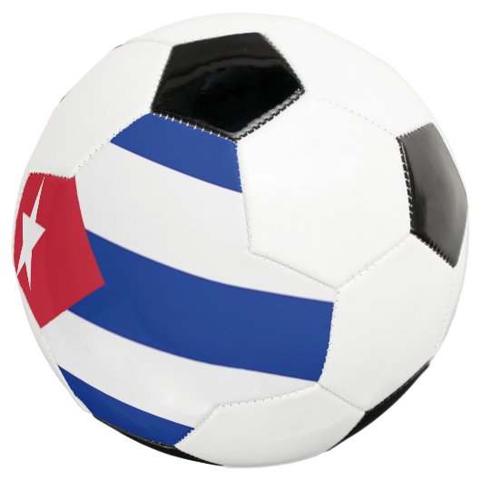 Drapeau de Cuba (3/4)