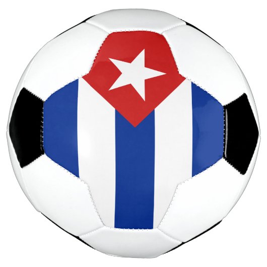 Drapeau de Cuba (Tourné)
