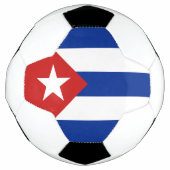 Drapeau de Cuba (Devant)