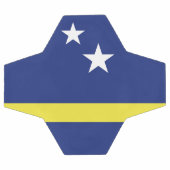 Drapeau de Curaçao (Plat)