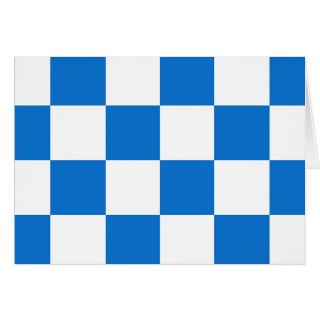 Drapeau de Dalfsen (Devant horizontal)