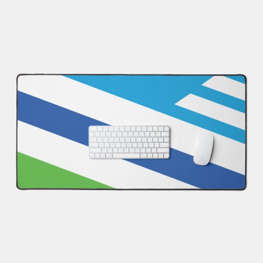 Drapeau de Dayton, Ohio (Clavier et souris)