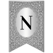 Drapeau de découpage du cadre de Parties scintilla (Troisième drapeau)