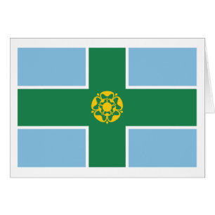 Drapeau de Derbyshire