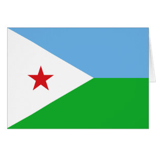 Drapeau de Djibouti