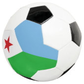 Drapeau de Djibouti (3/4)