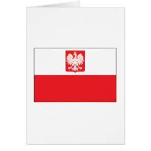 Drapeau de Falcon polonais