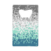 Drapeau de fierté abstrait pixelisé tripant Frayro (Dos)