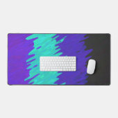 Drapeau de fierté Alexigender Abstrait Squiggly Tr (Clavier et souris)