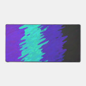 Drapeau de fierté Alexigender Abstrait Squiggly Tr (Recto)