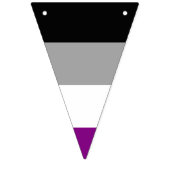 Drapeau de fierté asexué (Troisième drapeau)