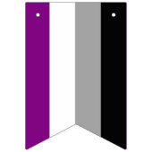 Drapeau de fierté asexué (Troisième drapeau)