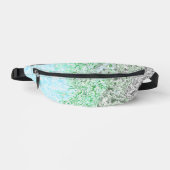 Drapeau de fierté Autoromantique Trippy Boho Groov (Recto)