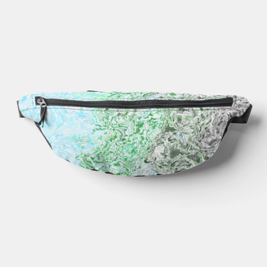 Drapeau de fierté Autoromantique Trippy Boho Groov (Poser)