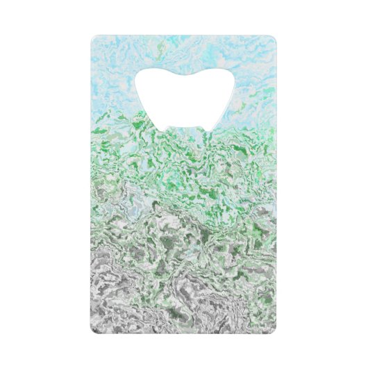 Drapeau de fierté Autoromantique Trippy Boho Groov (Devant)
