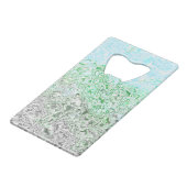 Drapeau de fierté Autoromantique Trippy Boho Groov (Dos Angle)