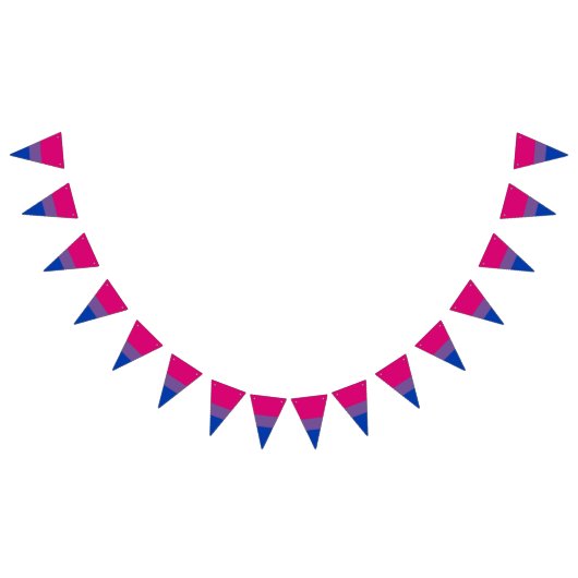 Drapeau de fierté bisexuel (Tout)