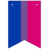 Drapeau de fierté bisexuel (Premier drapeau)