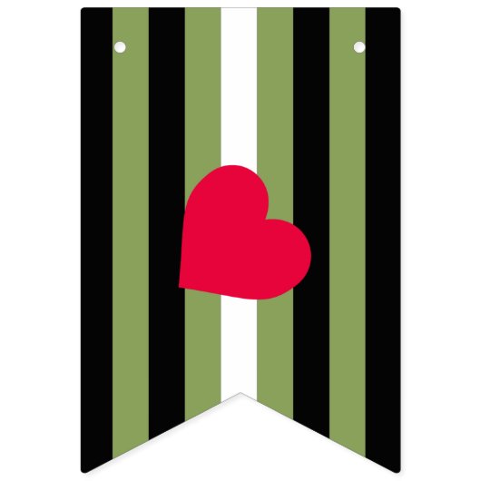 Drapeau de fierté Boi (Deuxième drapeau)