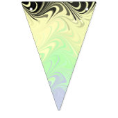 Drapeau de fierté Cassgenre Abstrait Marbré Ondulé (Troisième drapeau)