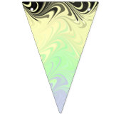 Drapeau de fierté Cassgenre Abstrait Marbré Ondulé (Deuxième drapeau)