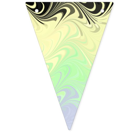 Drapeau de fierté Cassgenre Abstrait Marbré Ondulé (Premier drapeau)