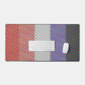Drapeau de fierté Cupioromantique Abstrait Tripant (Clavier et souris)