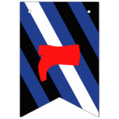 Drapeau de fierté de bottes (Premier drapeau)
