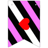 Drapeau de fierté de fille de cuir (Premier drapeau)