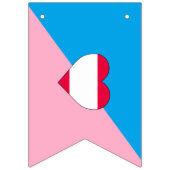 Drapeau de fierté de jeu d'âge (Deuxième drapeau)