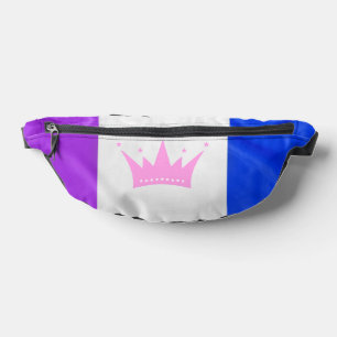 Drapeau de fierté de la culture drag de SlipperyJo