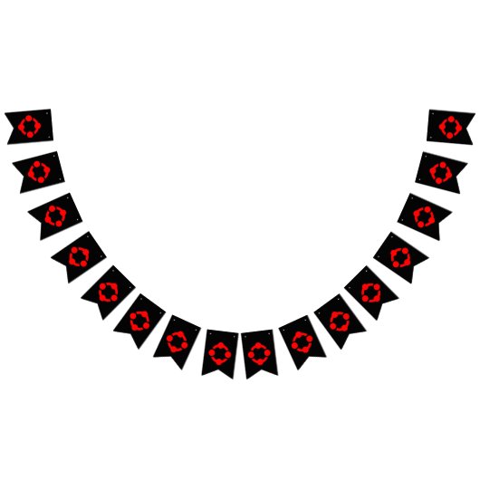 Drapeau de fierté de niche (noir) (Tout)