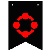 Drapeau de fierté de niche (noir) (Troisième drapeau)