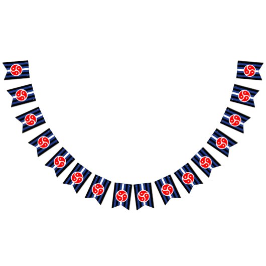 Drapeau de fierté de pratique en cuir (Tout)