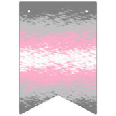 Drapeau de fierté demifille abstrait    (Premier drapeau)