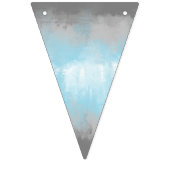 Drapeau de fierté demigarçon abstrait (Deuxième drapeau)
