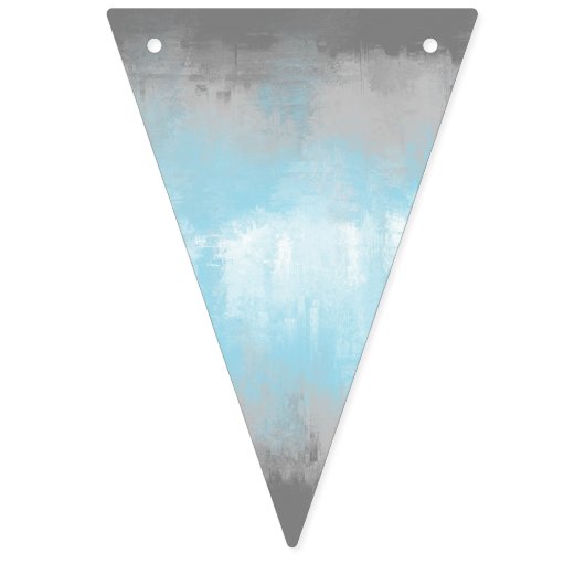 Drapeau de fierté demigarçon abstrait (Premier drapeau)