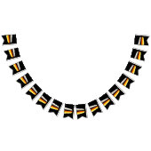 Drapeau de fierté des cheveux longs (Tout)