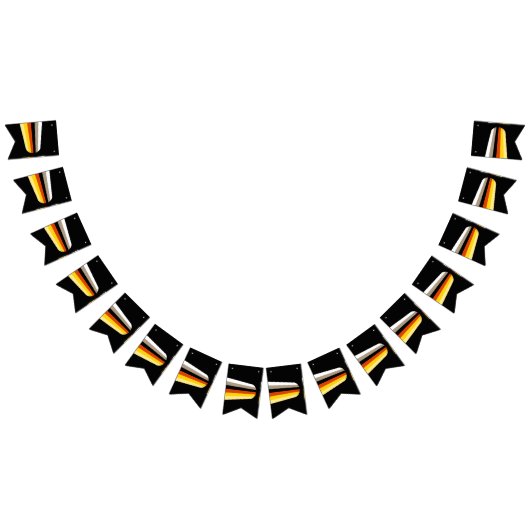 Drapeau de fierté des cheveux longs (Tout)