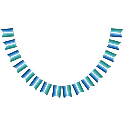 Drapeau de fierté gay masculin (Tout)