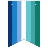 Drapeau de fierté gay masculin (Deuxième drapeau)