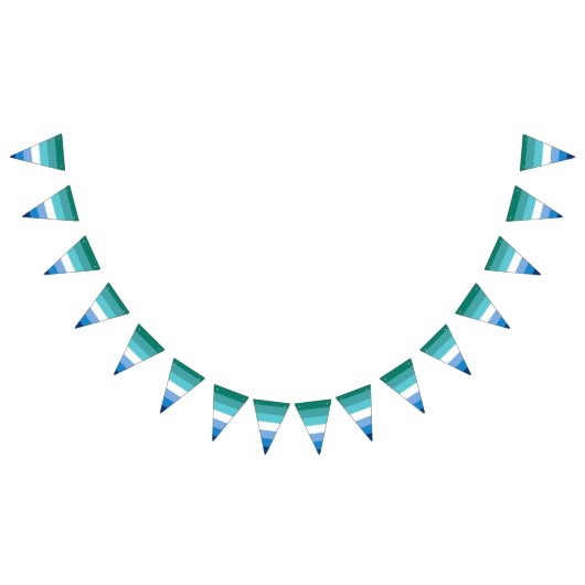 Drapeau de fierté gay masculin (Tout)