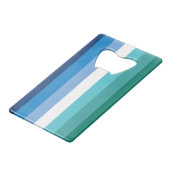 Drapeau de fierté gay masculin (Devant Angle)