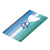 Drapeau de fierté gay MLM (Devant Angle)