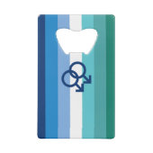 Drapeau de fierté gay MLM (Dos)