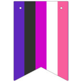 Drapeau de fierté genderfluid (Troisième drapeau)