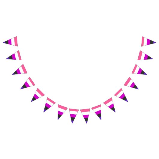 Drapeau de fierté genderfluid (Tout)