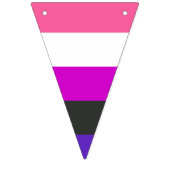 Drapeau de fierté genderfluid (Troisième drapeau)